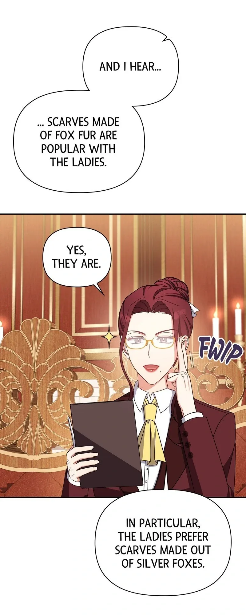 Princess Shu Chapter 110 page 18
