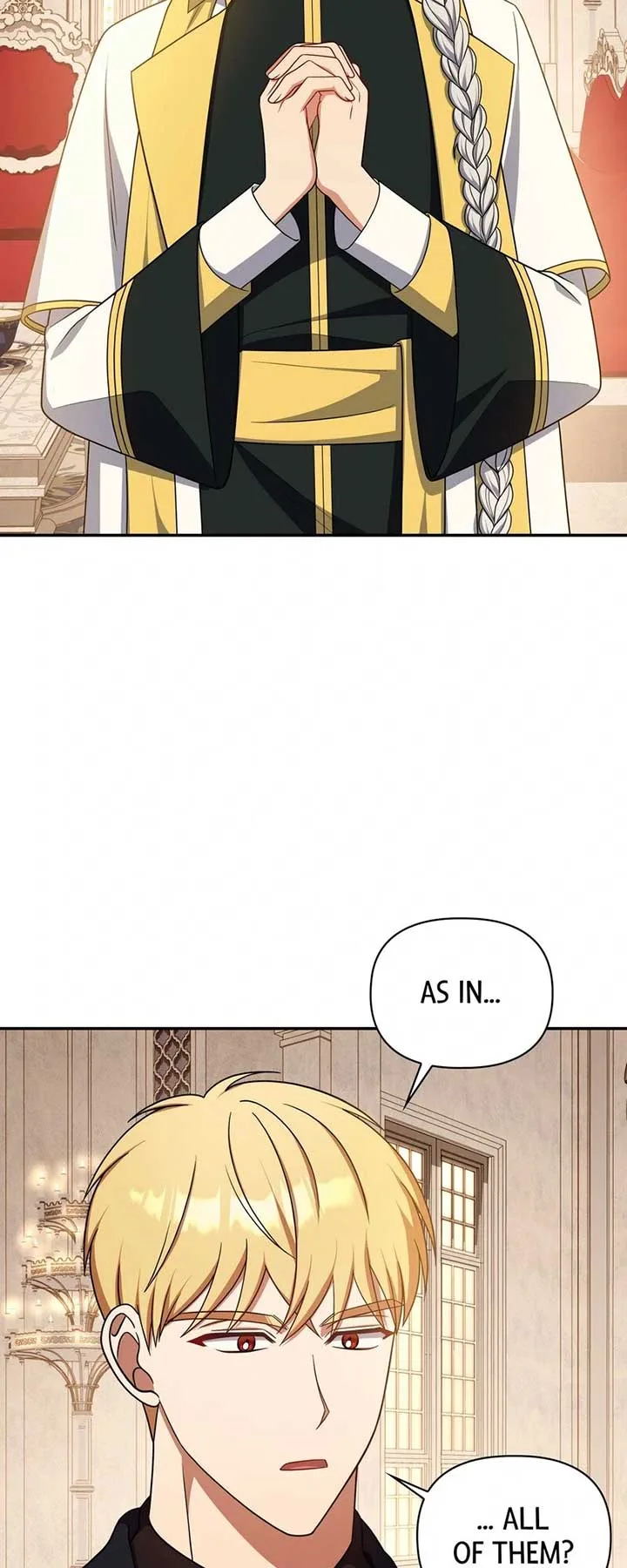 Princess Shu Chapter 108 page 34