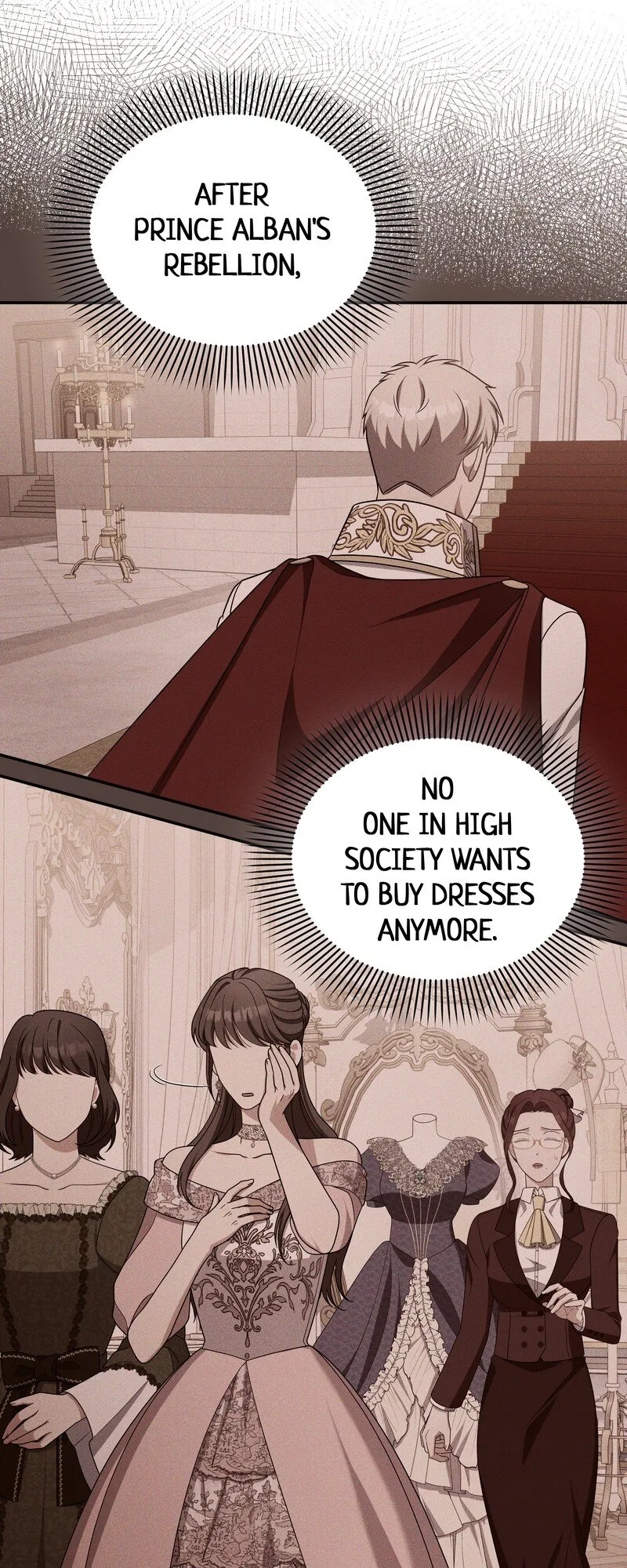 Princess Shu Chapter 110 page 5