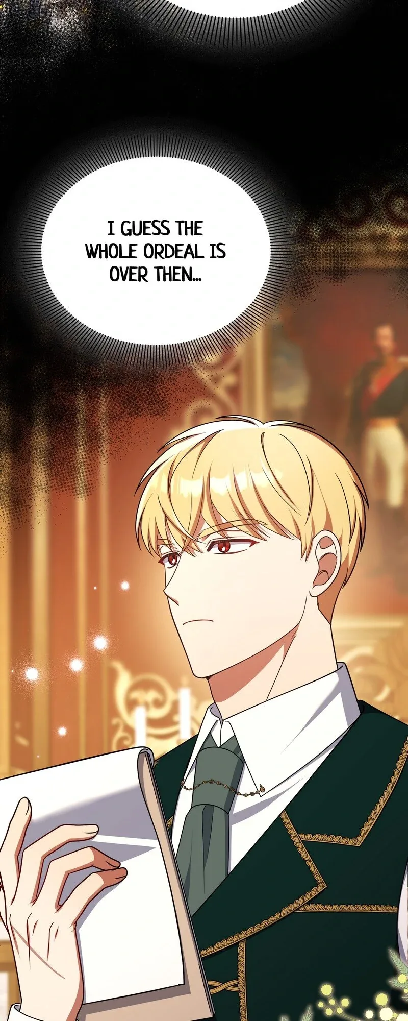 Princess Shu Chapter 111 page 13