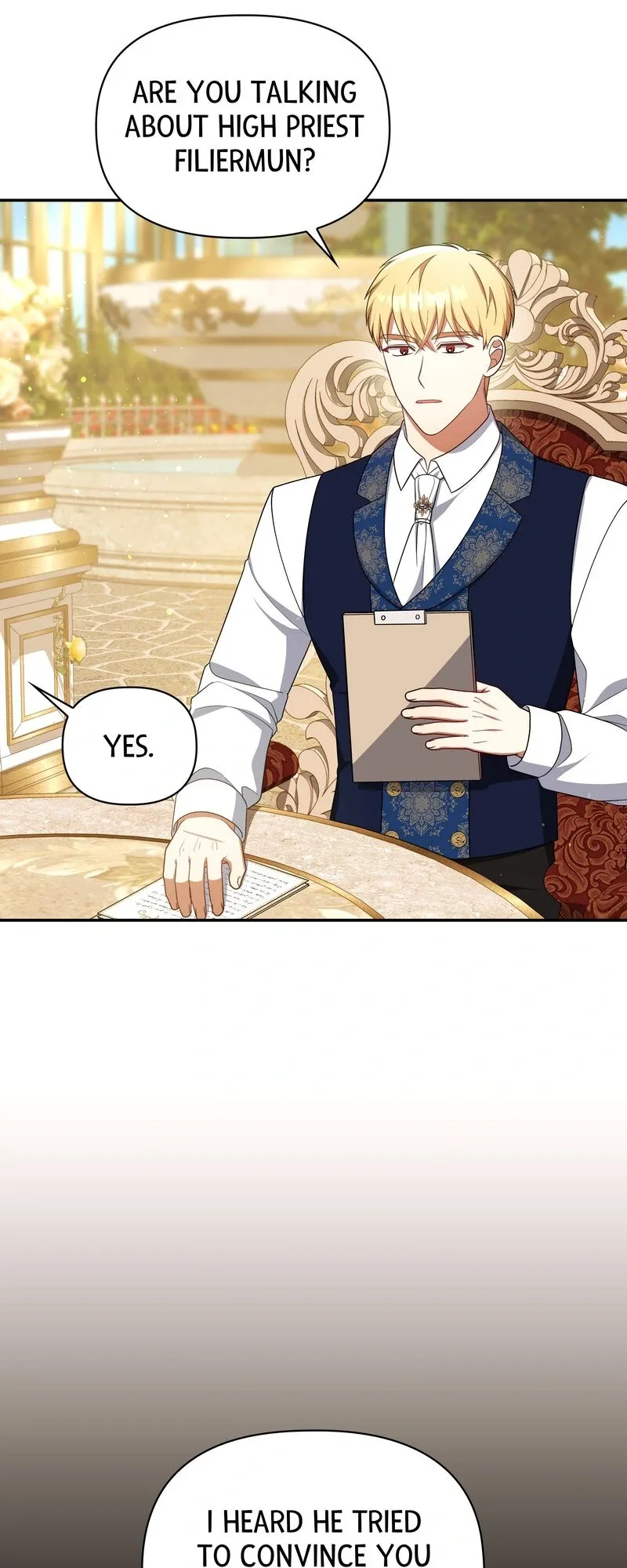Princess Shu Chapter 111 page 30