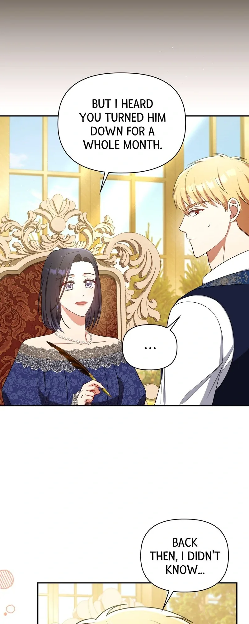 Princess Shu Chapter 111 page 32