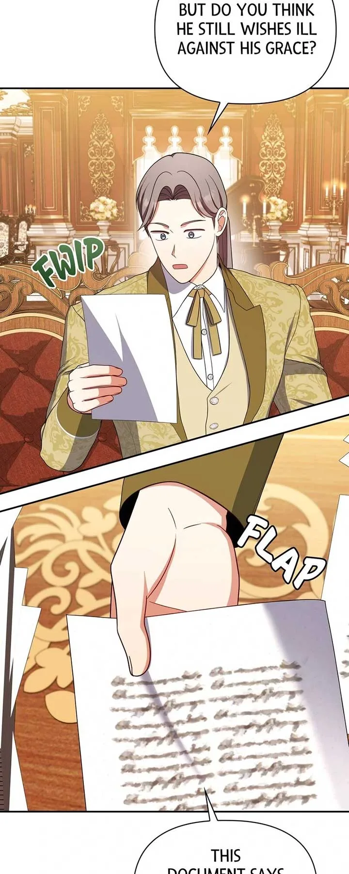 Princess Shu Chapter 114 page 50