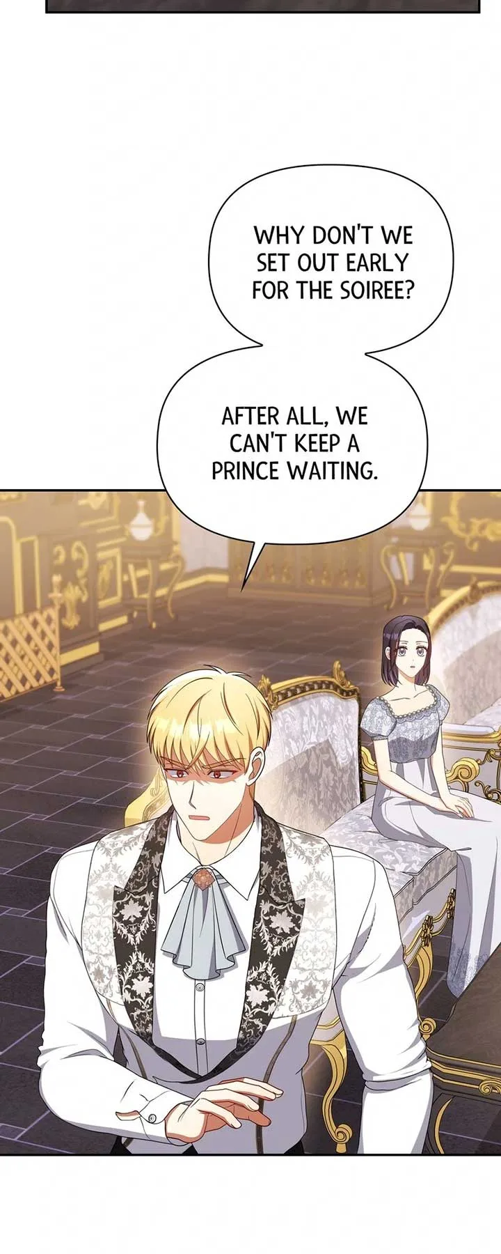 Princess Shu Chapter 114 page 21
