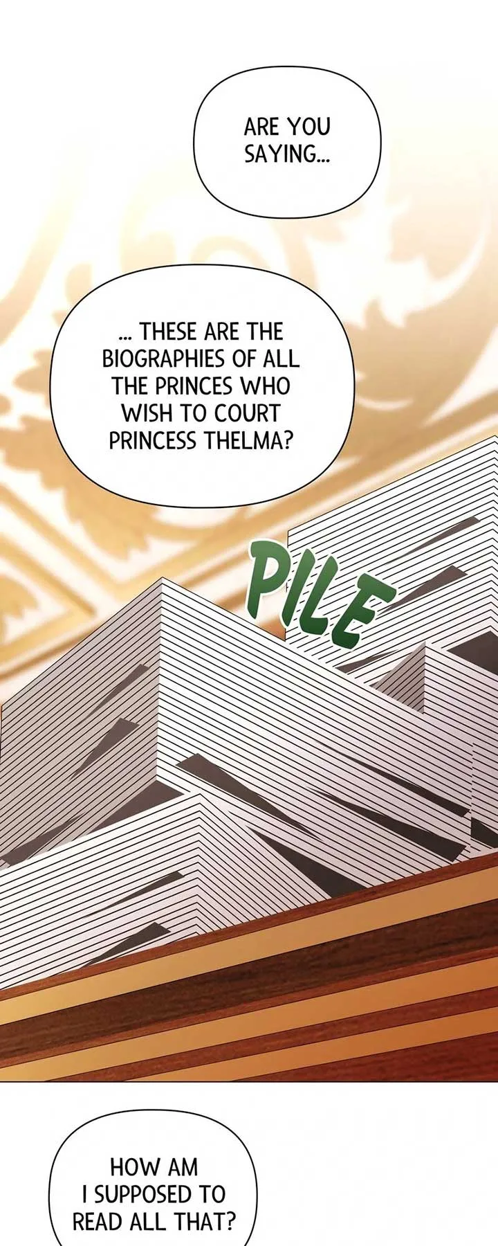 Princess Shu Chapter 114 page 29