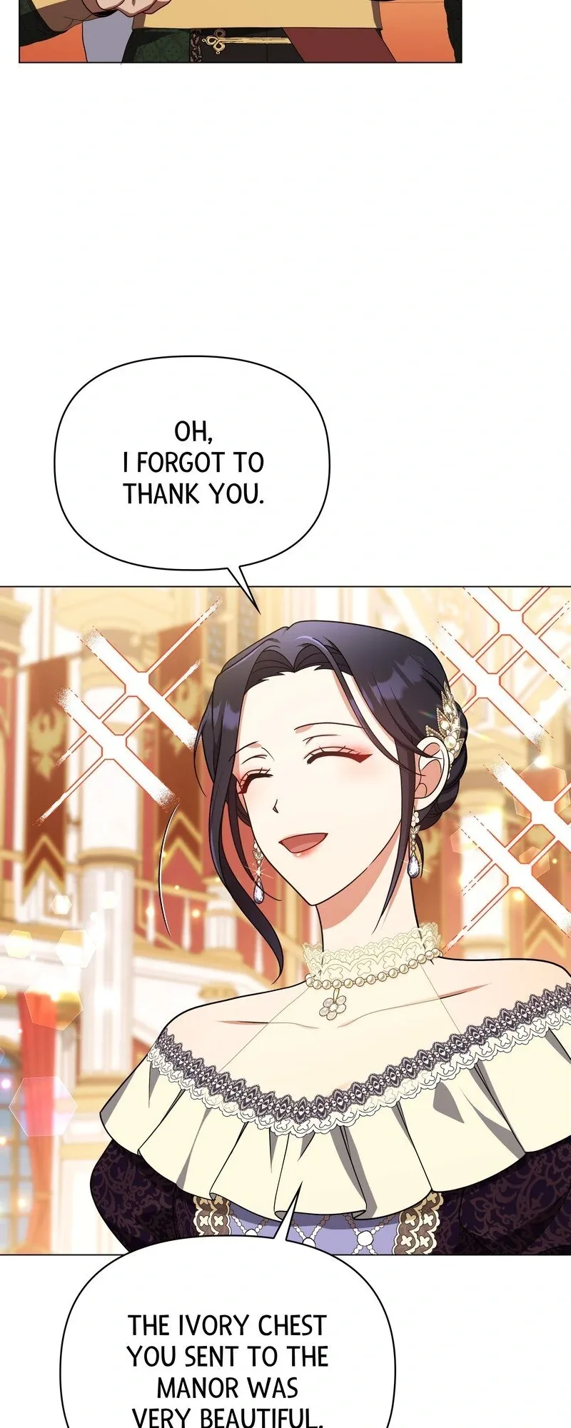 Princess Shu Chapter 113 page 28