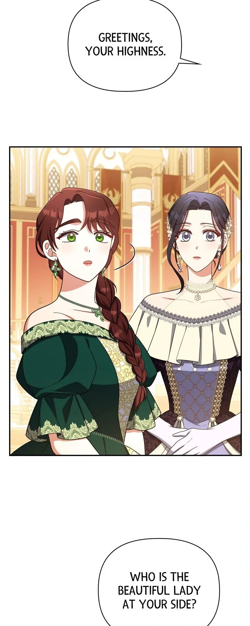 Princess Shu Chapter 113 page 17