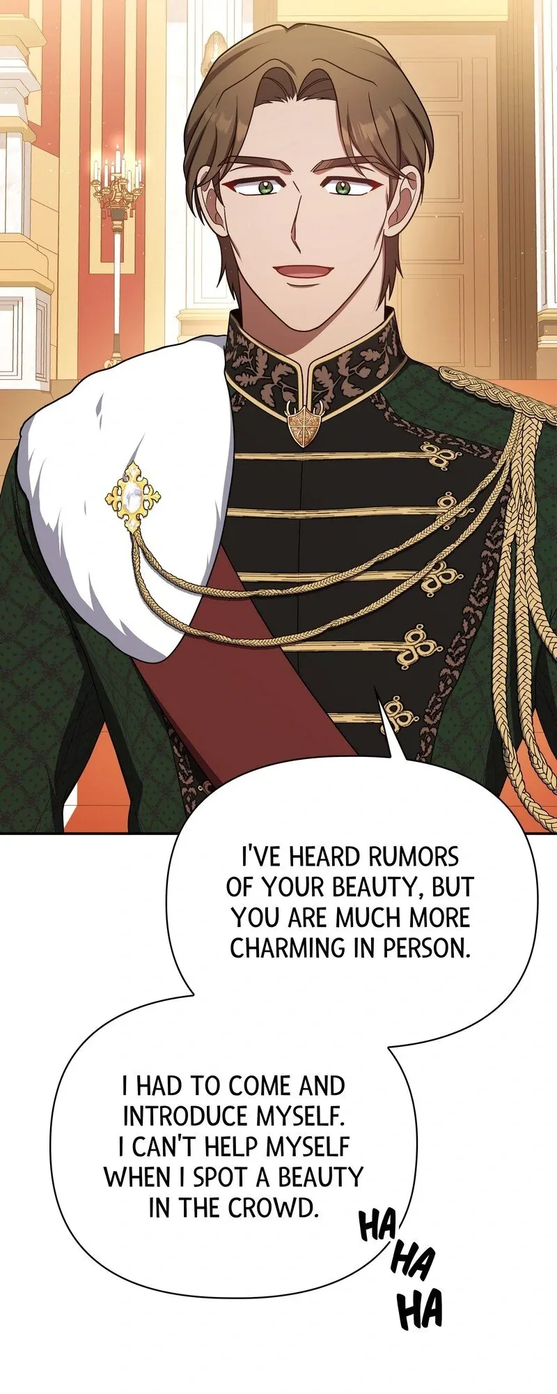 Princess Shu Chapter 113 page 22