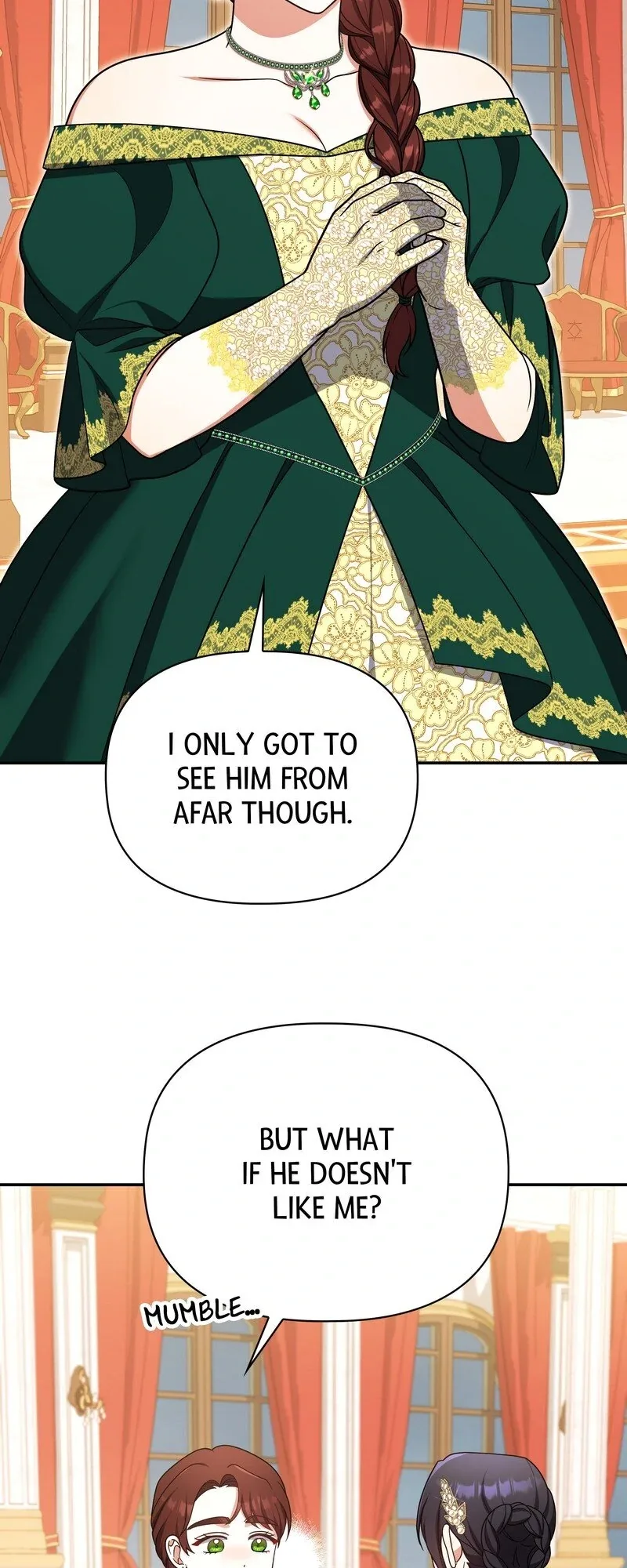 Princess Shu Chapter 113 page 13