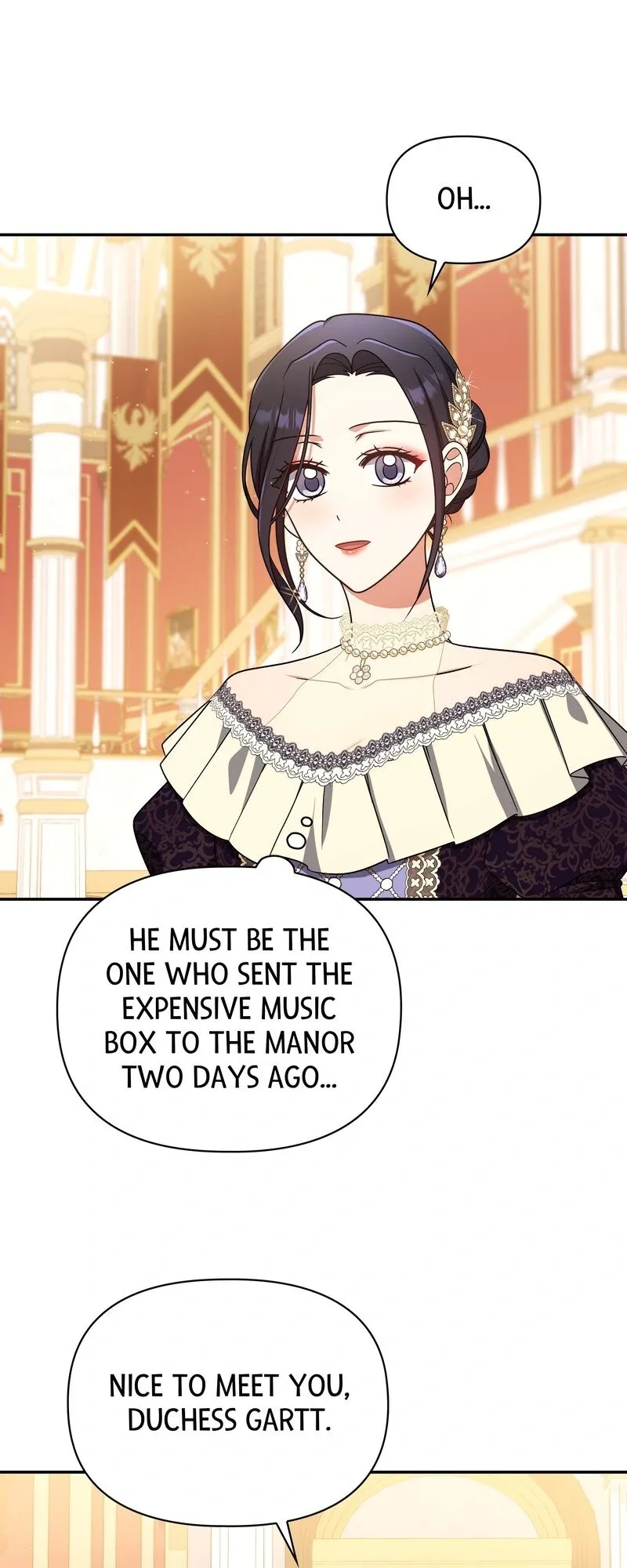 Princess Shu Chapter 113 page 21