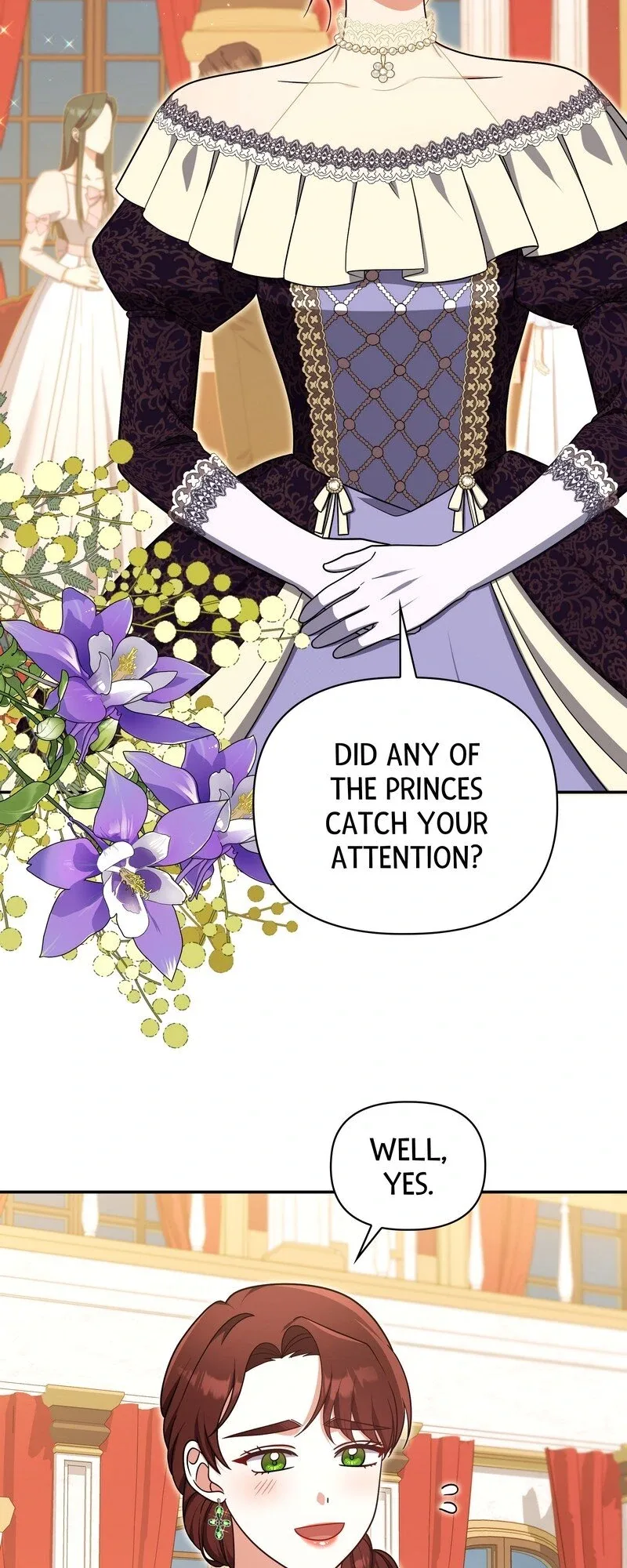 Princess Shu Chapter 113 page 12