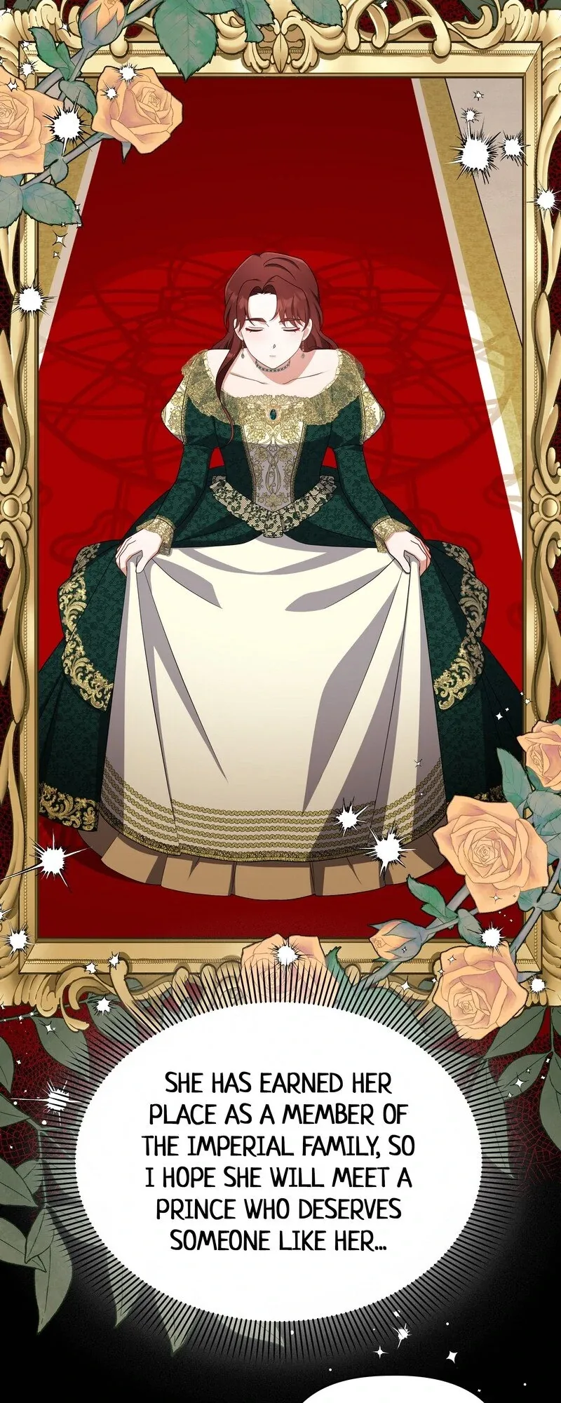 Princess Shu Chapter 112 page 23