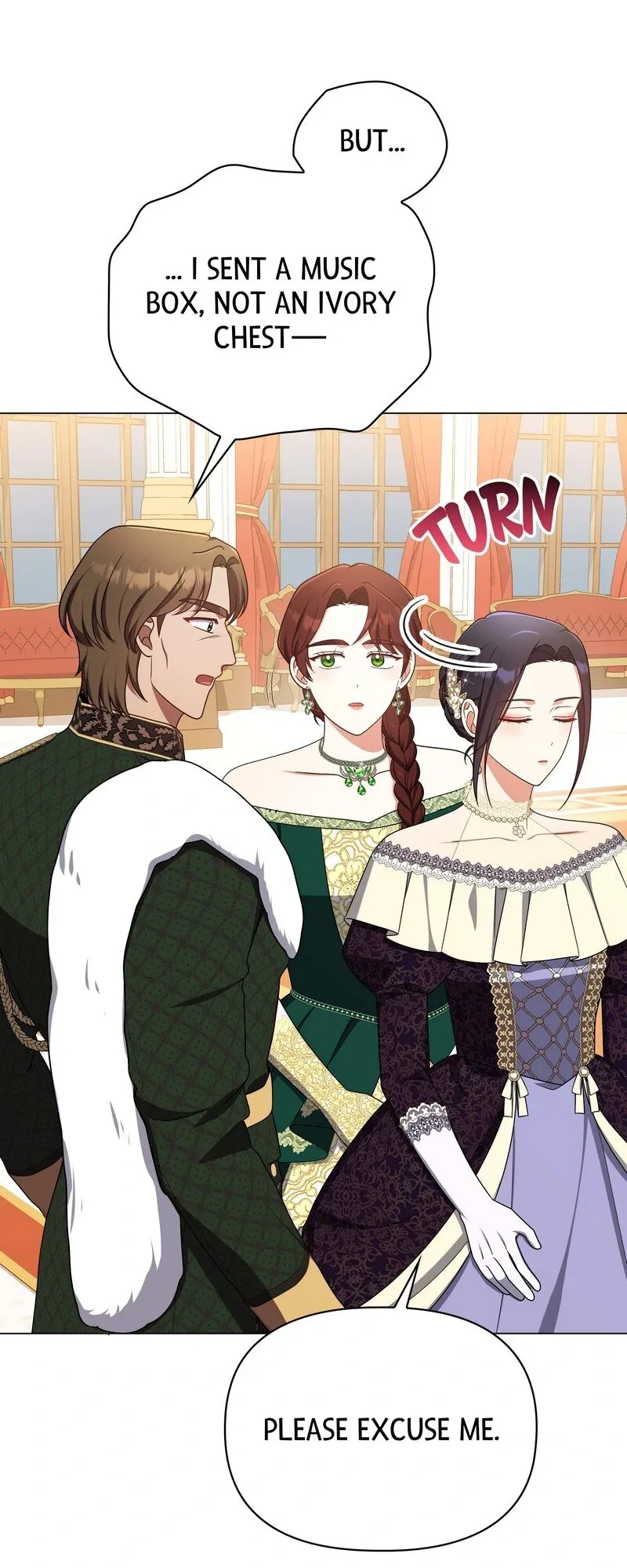 Princess Shu Chapter 113 page 30