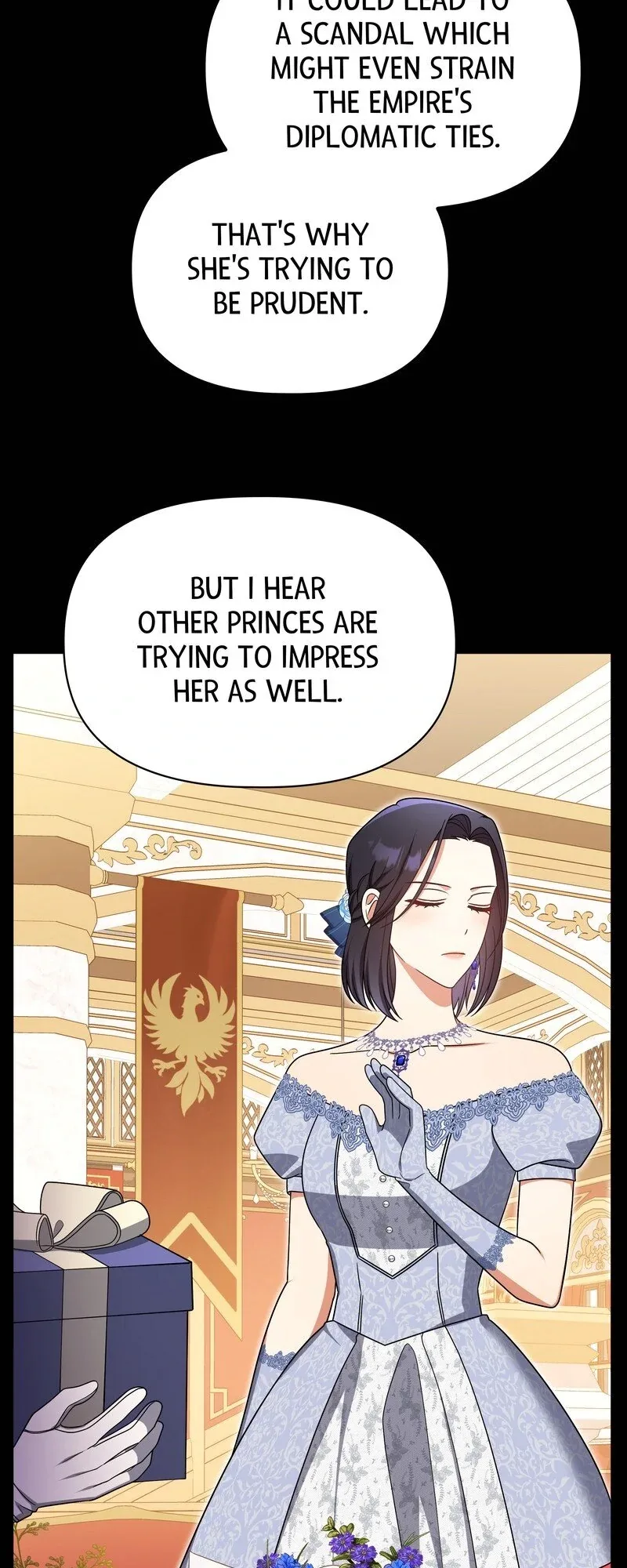 Princess Shu Chapter 113 page 37