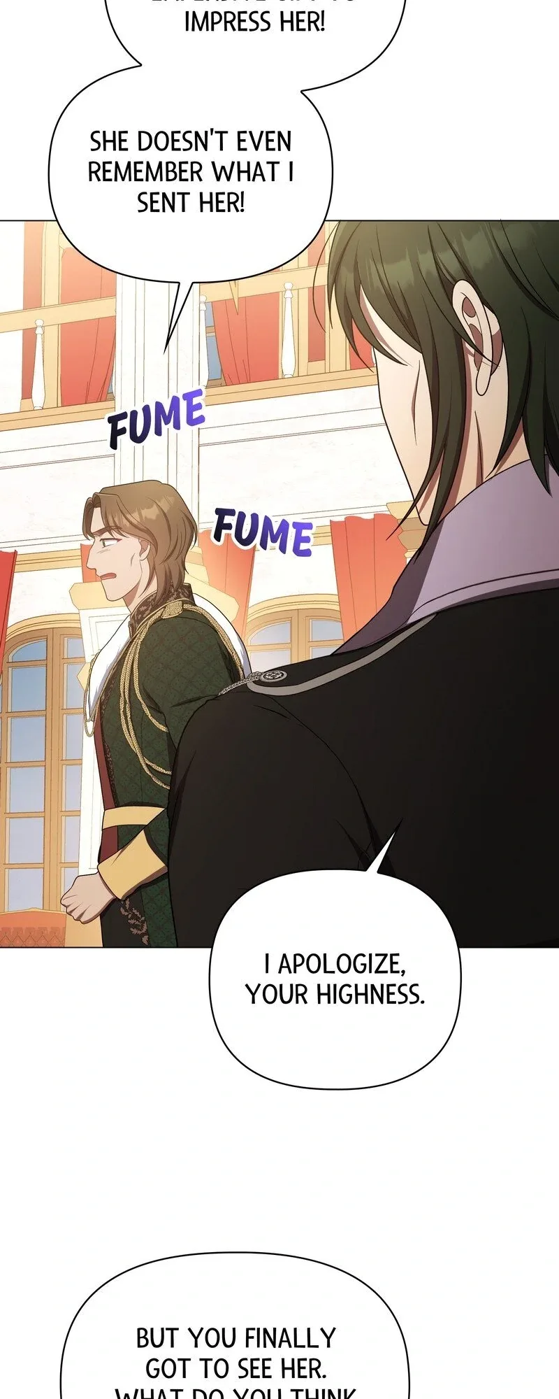 Princess Shu Chapter 113 page 32