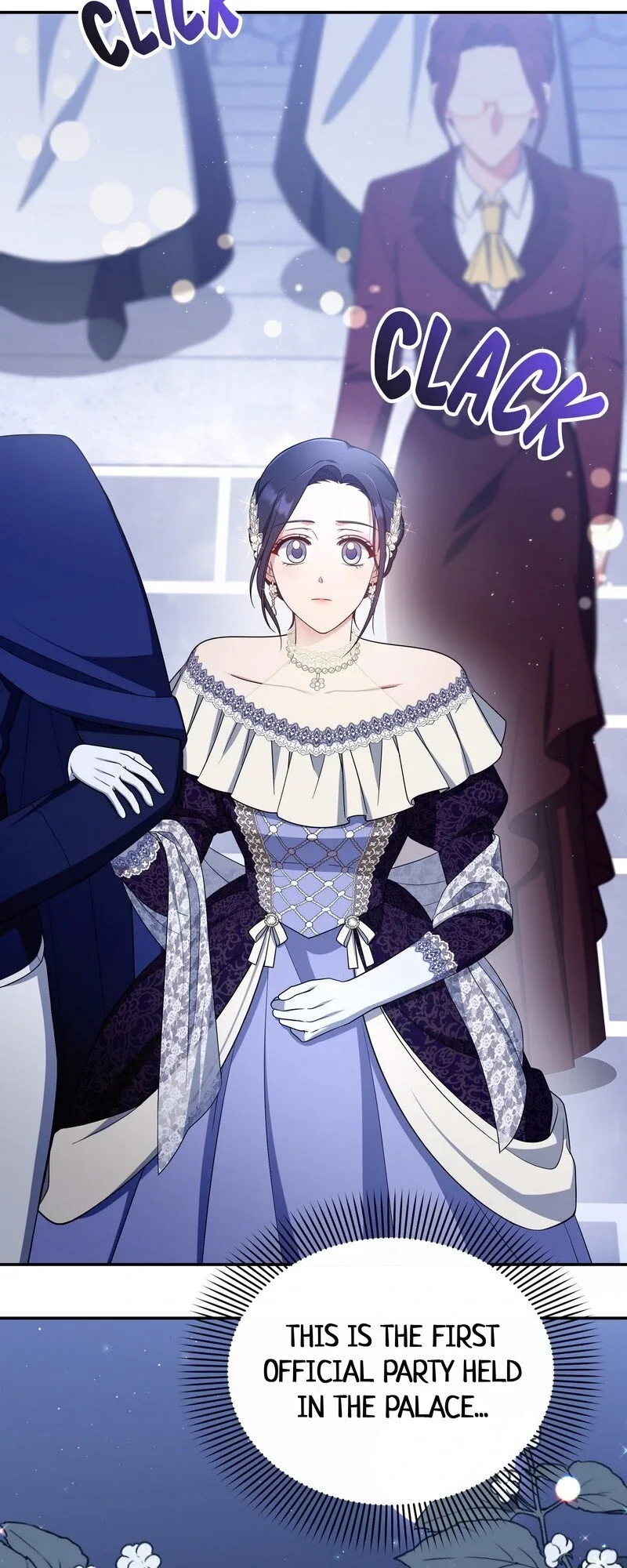 Princess Shu Chapter 112 page 17