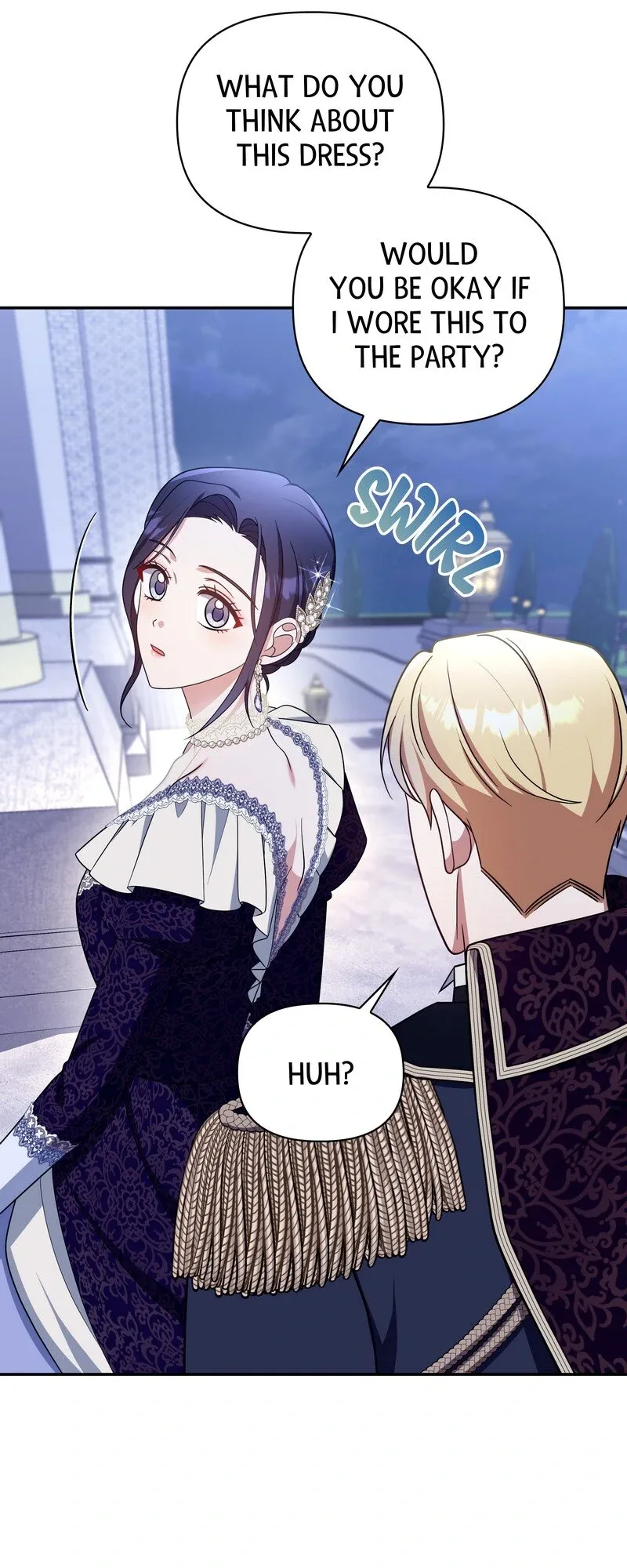 Princess Shu Chapter 112 page 36