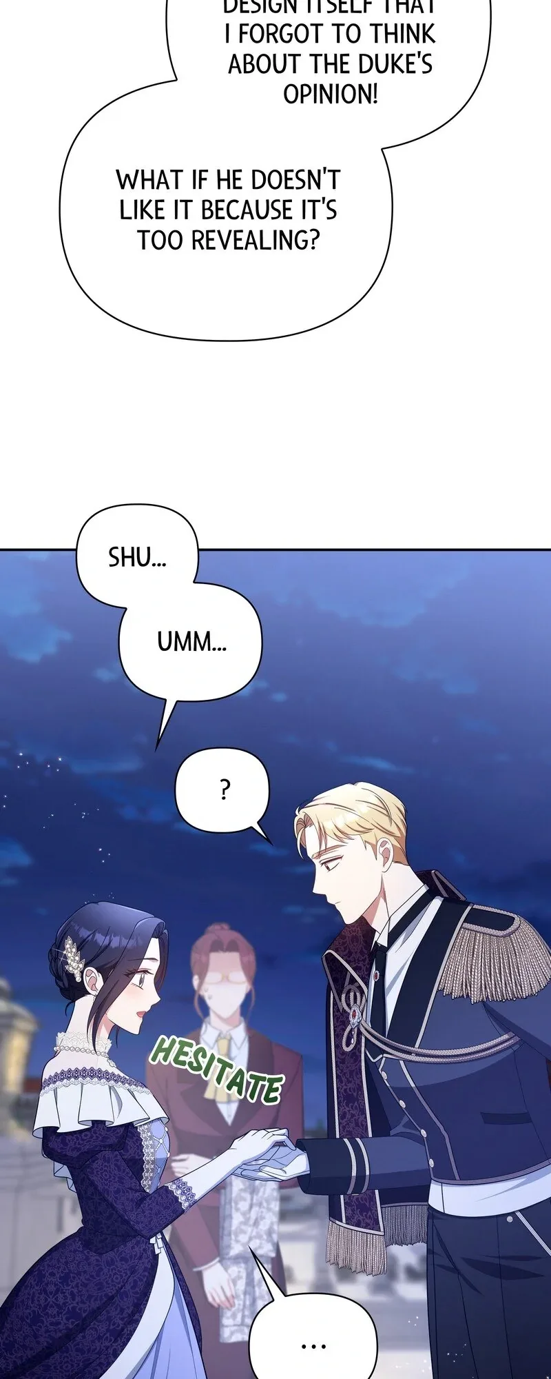 Princess Shu Chapter 112 page 34