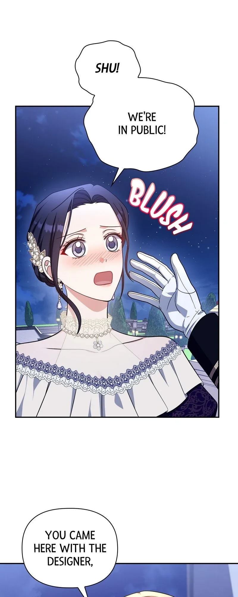 Princess Shu Chapter 112 page 46