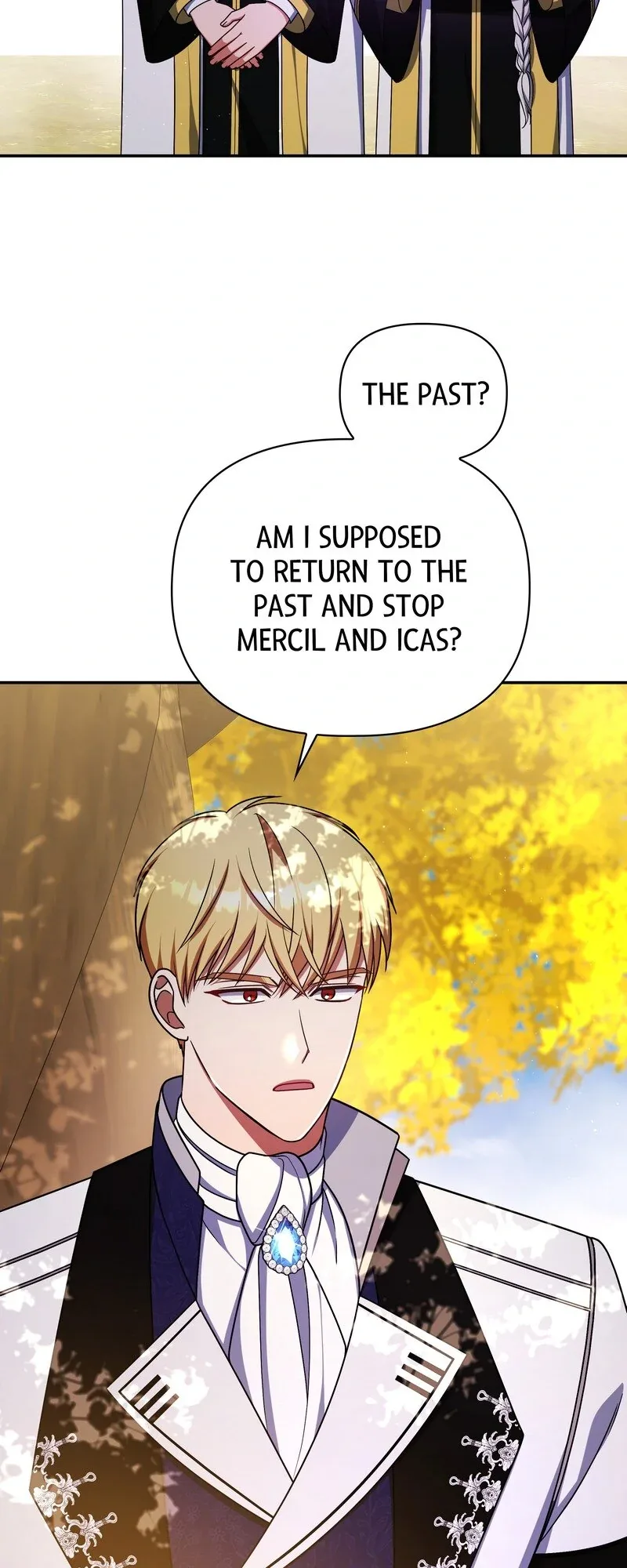 Princess Shu Chapter 118 page 3