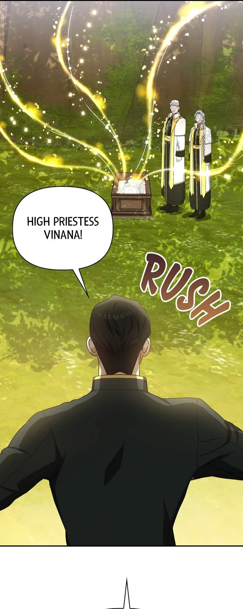 Princess Shu Chapter 116 page 8