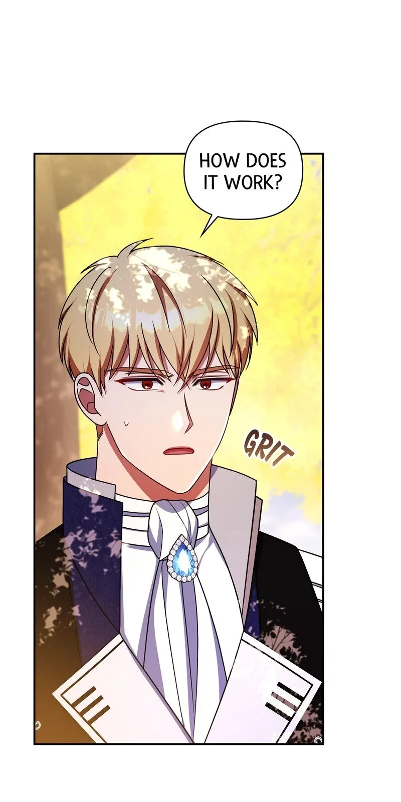 Princess Shu Chapter 118 page 5