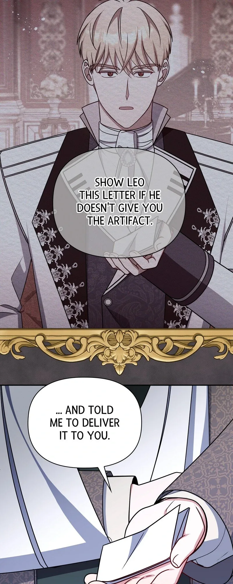 Princess Shu Chapter 116 page 37