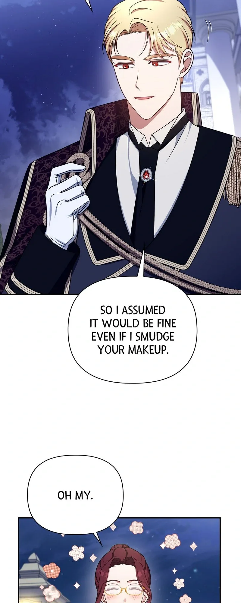 Princess Shu Chapter 112 page 47