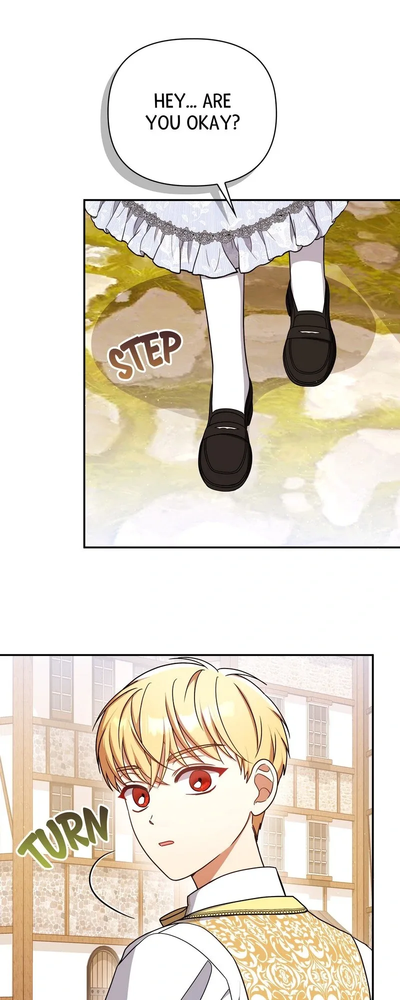Princess Shu Chapter 118 page 36