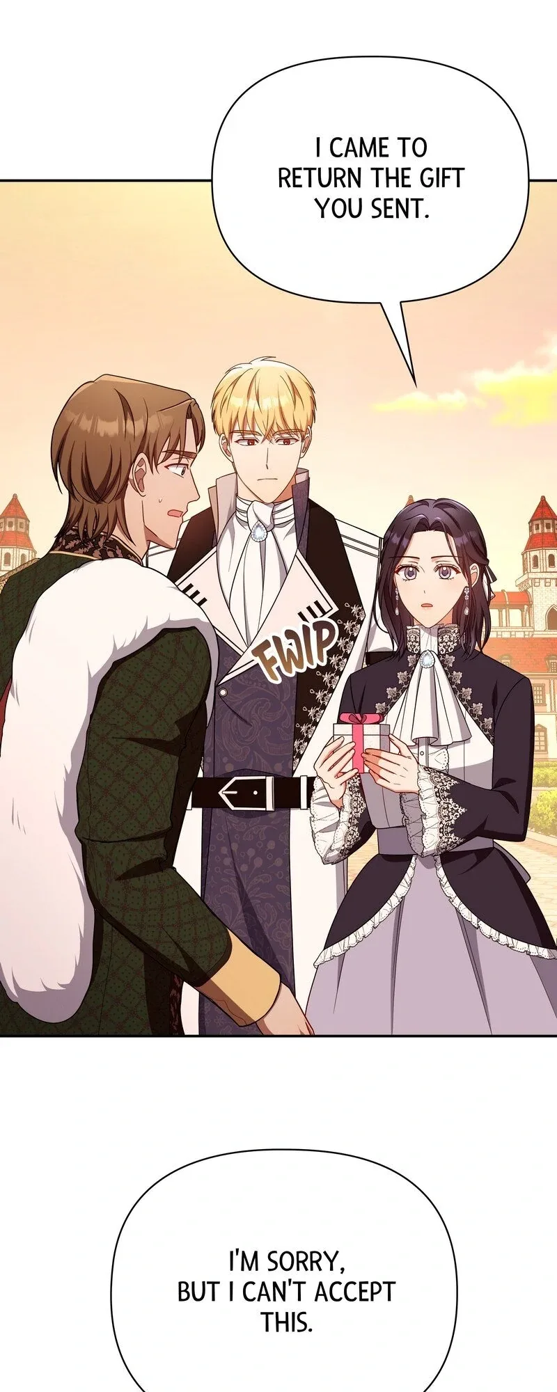 Princess Shu Chapter 115 page 9