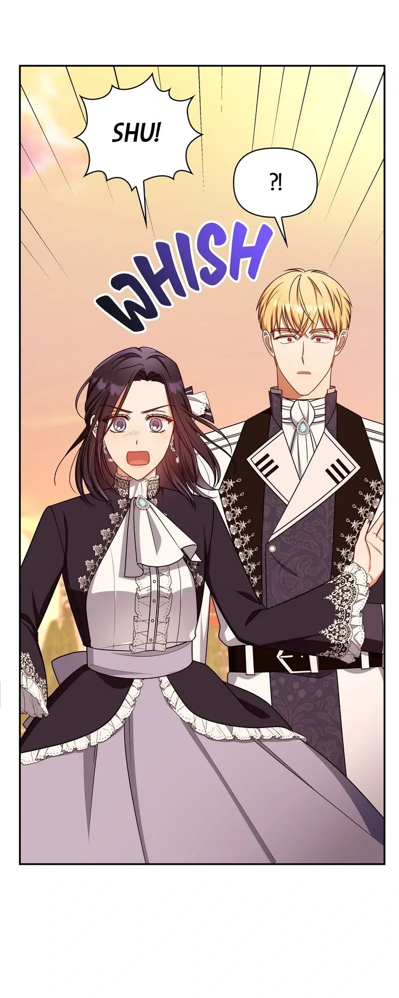 Princess Shu Chapter 115 page 21