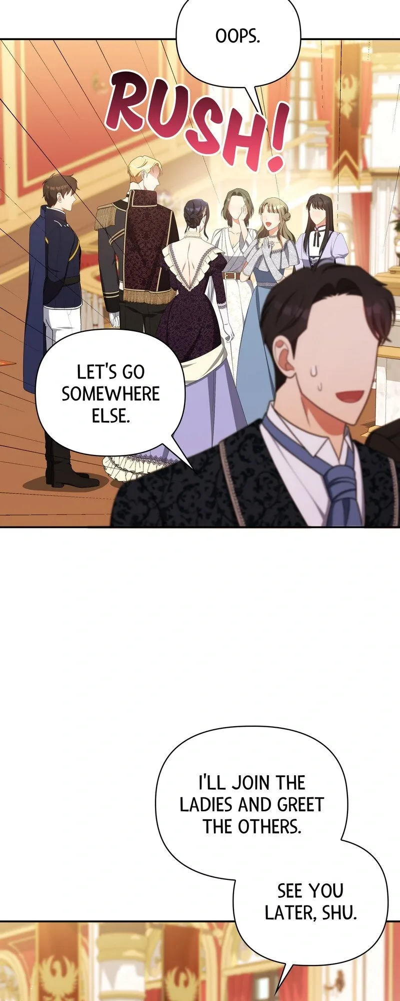 Princess Shu Chapter 112 page 61