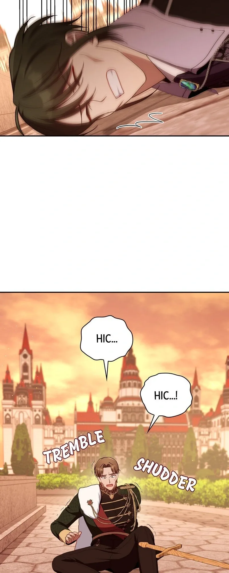 Princess Shu Chapter 115 page 28
