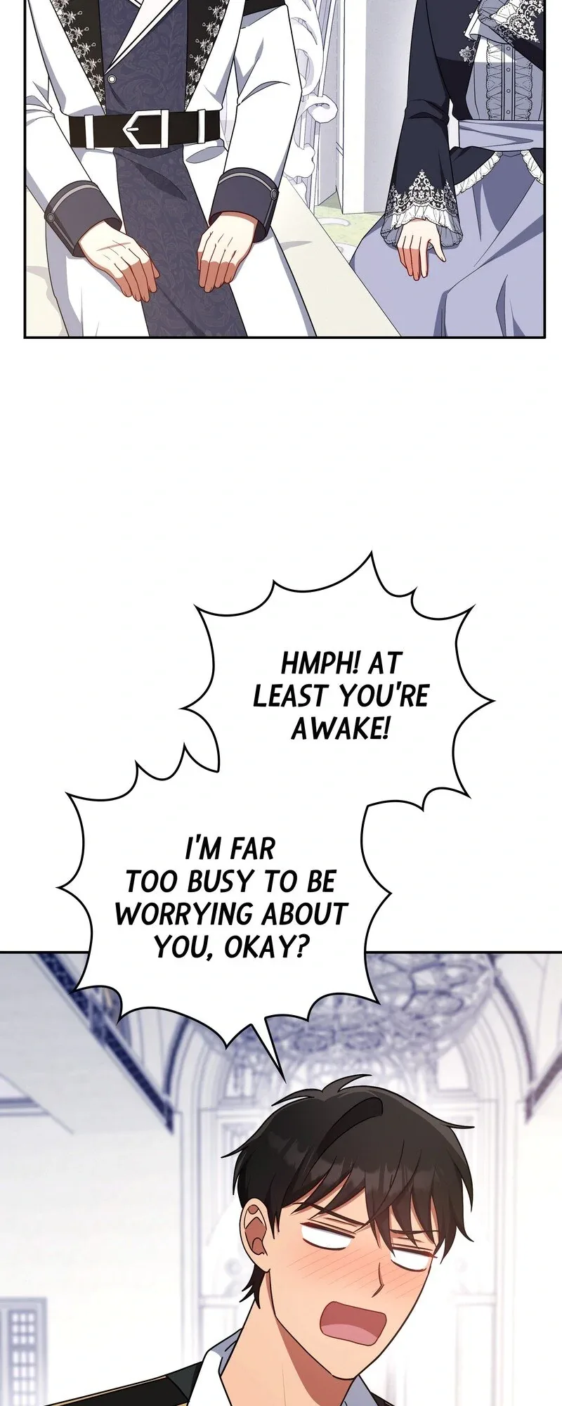Princess Shu Chapter 120 page 25