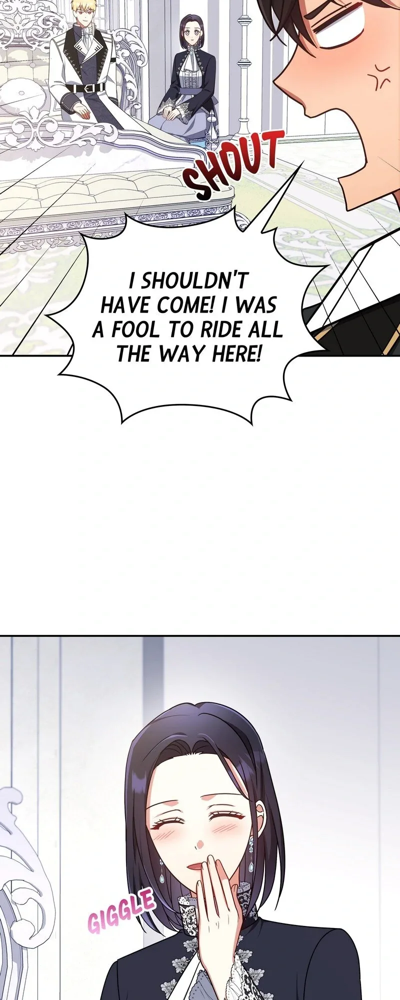 Princess Shu Chapter 120 page 22