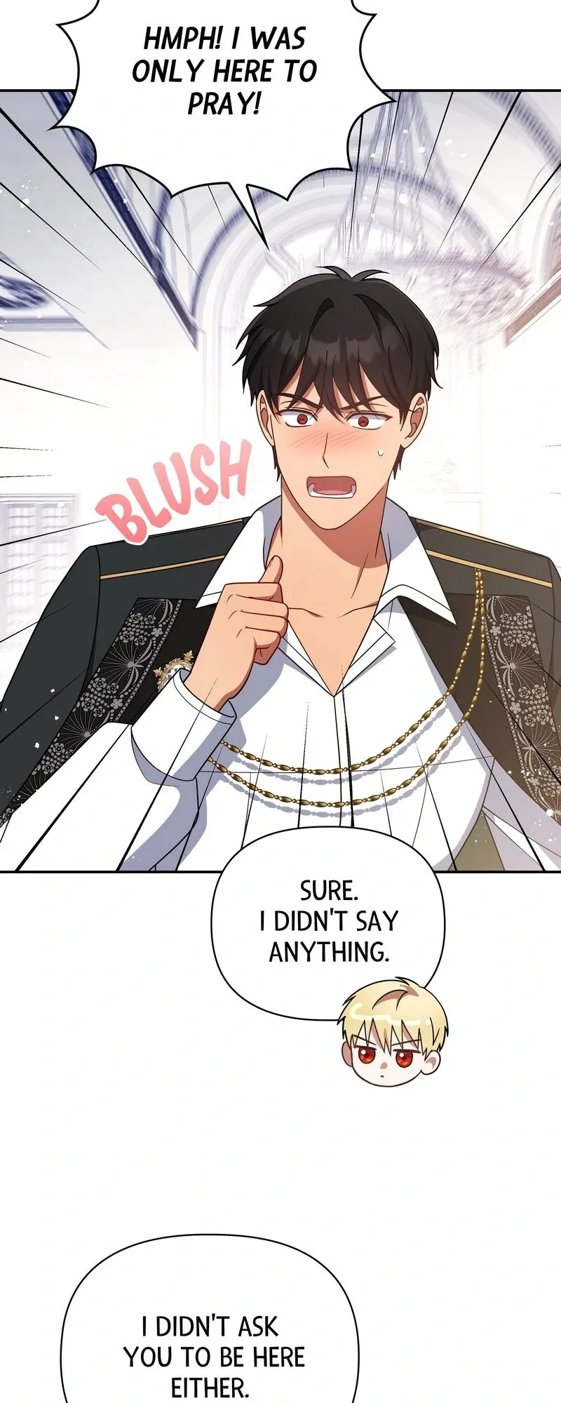 Princess Shu Chapter 120 page 18