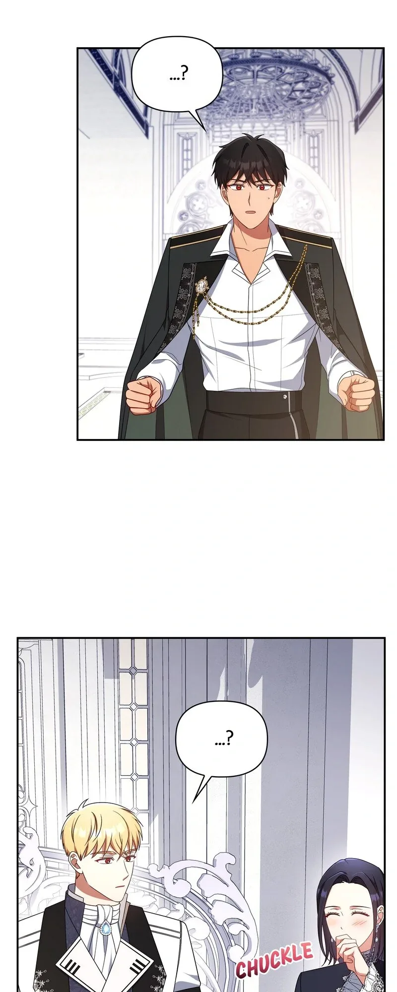Princess Shu Chapter 120 page 24