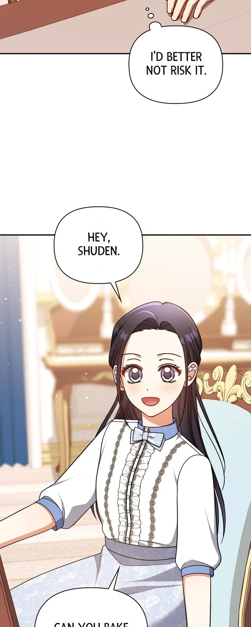 Princess Shu Chapter 119 page 18