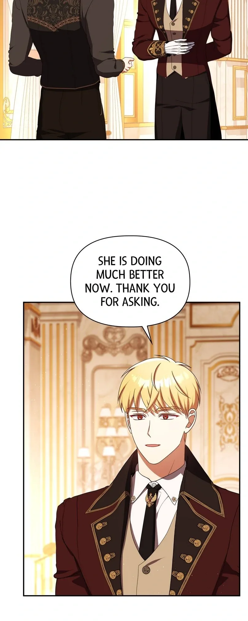 Princess Shu Chapter 121 page 48