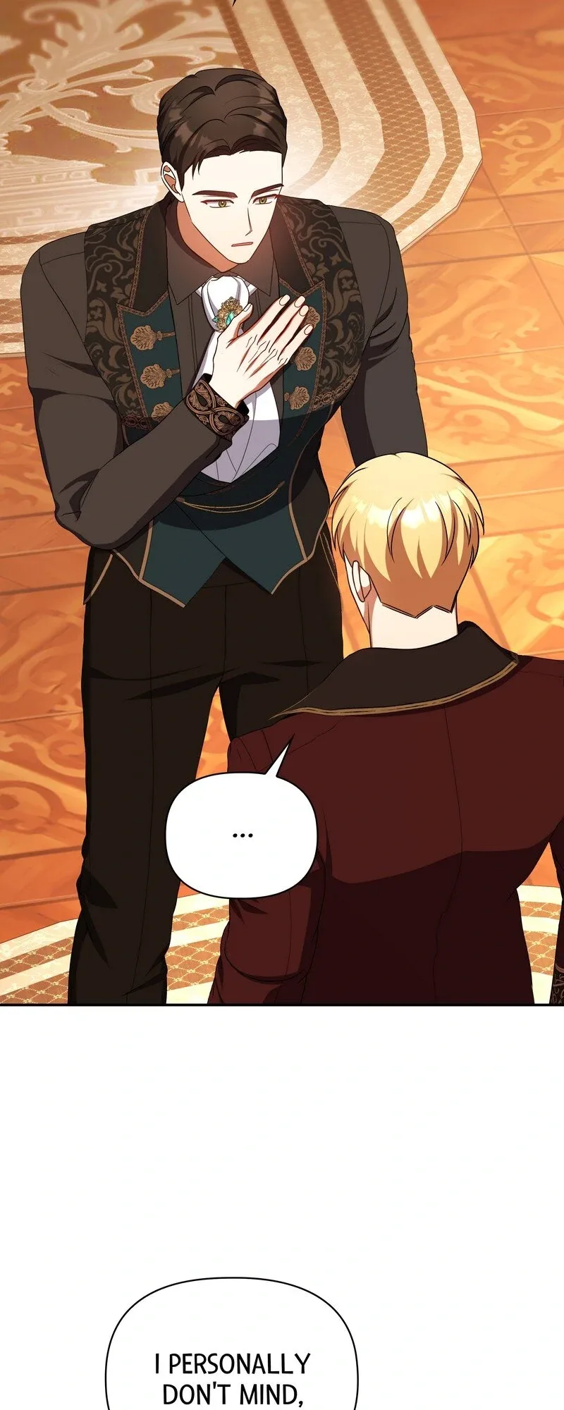 Princess Shu Chapter 121 page 58