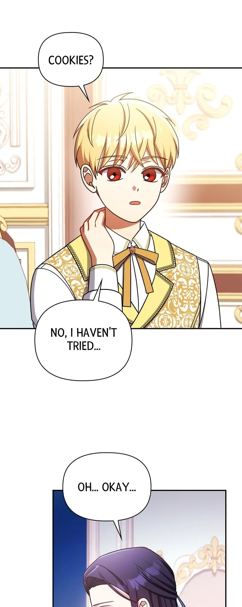 Princess Shu Chapter 119 page 20