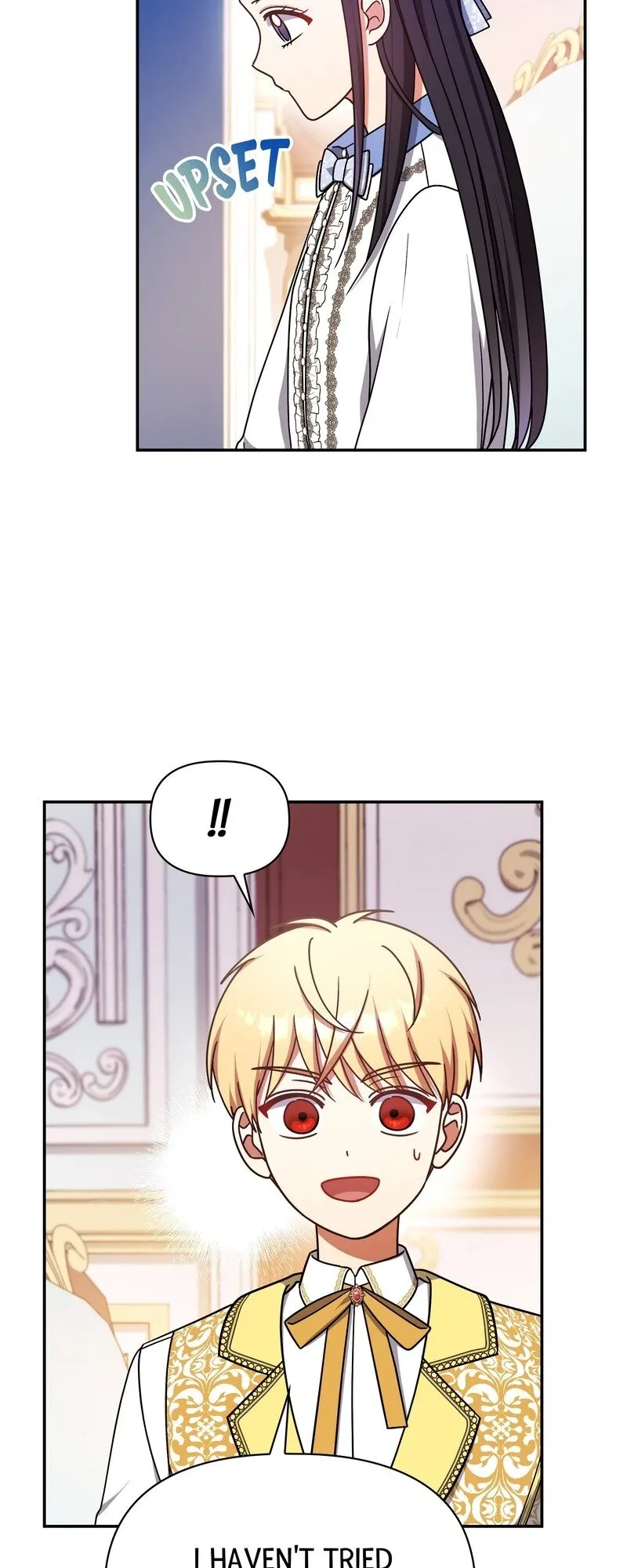 Princess Shu Chapter 119 page 21