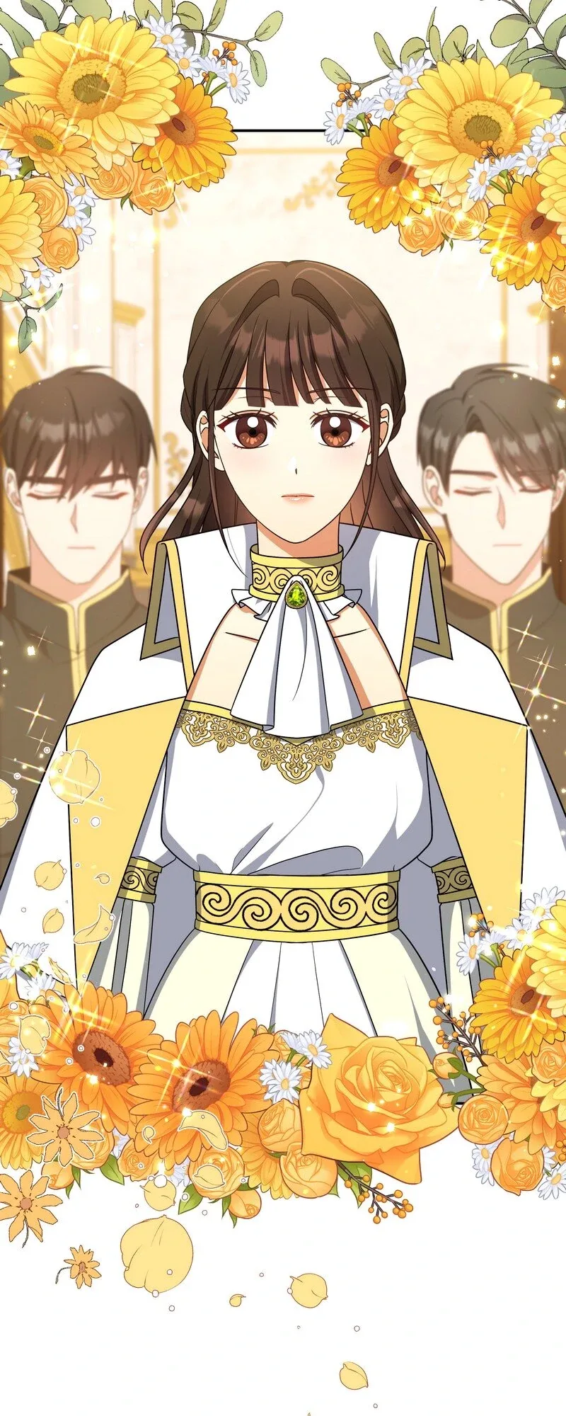 Princess Shu Chapter 122 page 11
