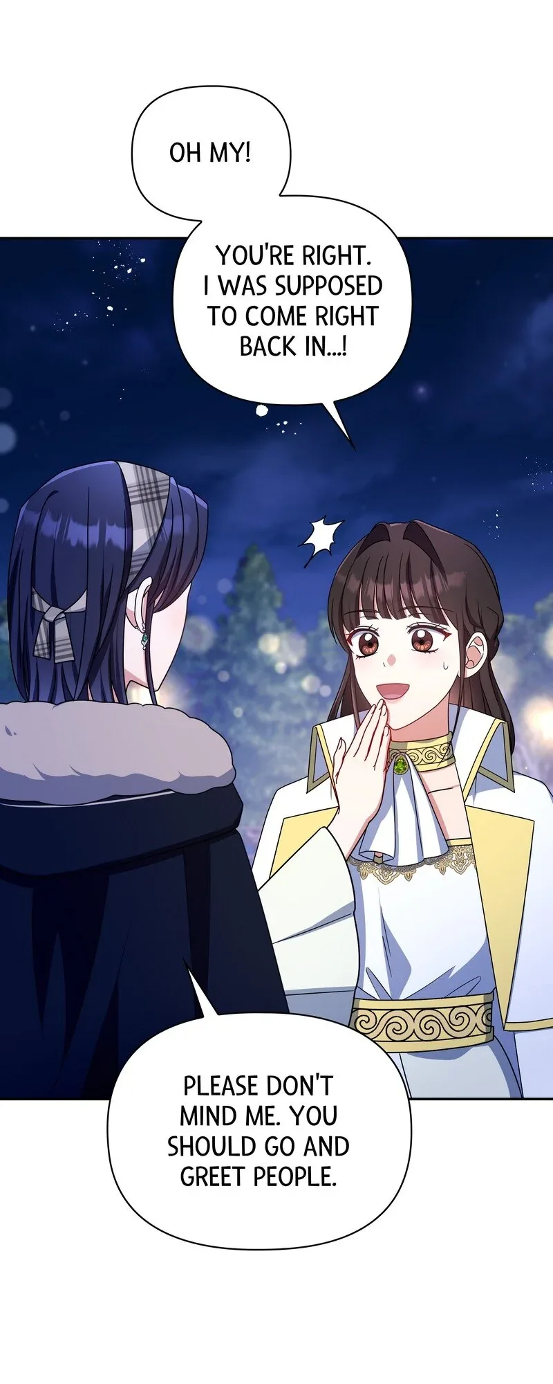 Princess Shu Chapter 122 page 33