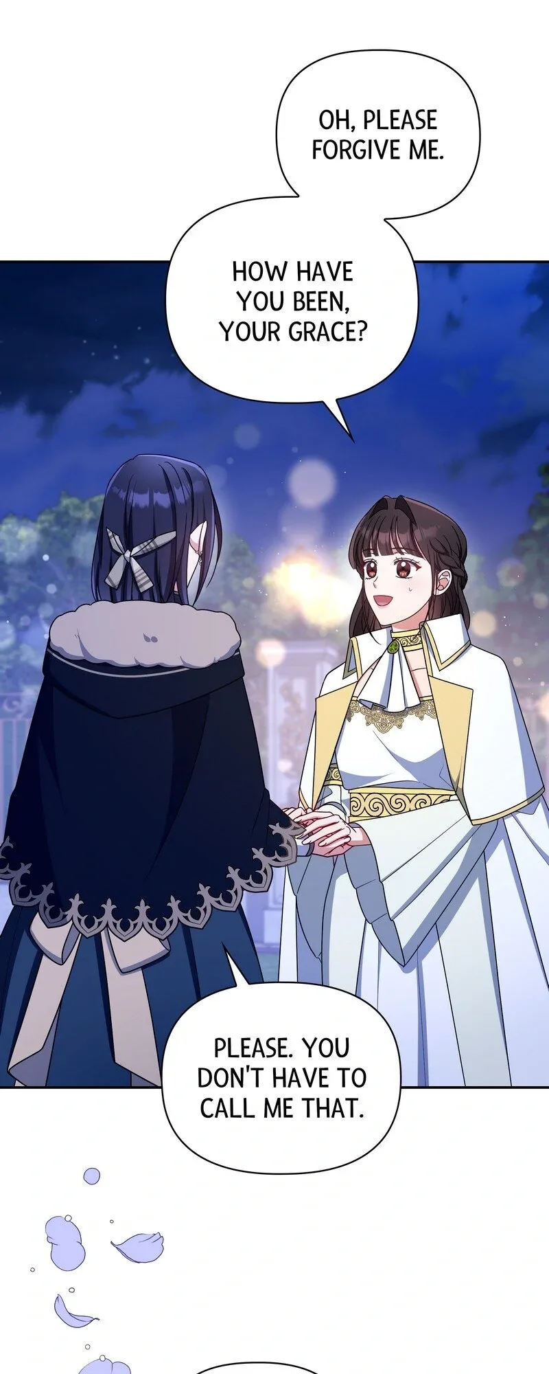 Princess Shu Chapter 122 page 23