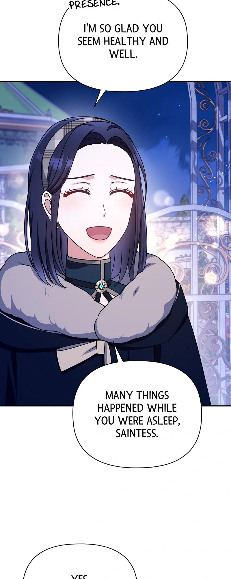 Princess Shu Chapter 122 page 29
