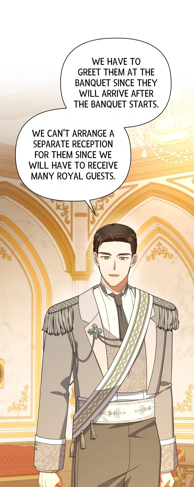 Princess Shu Chapter 122 page 5