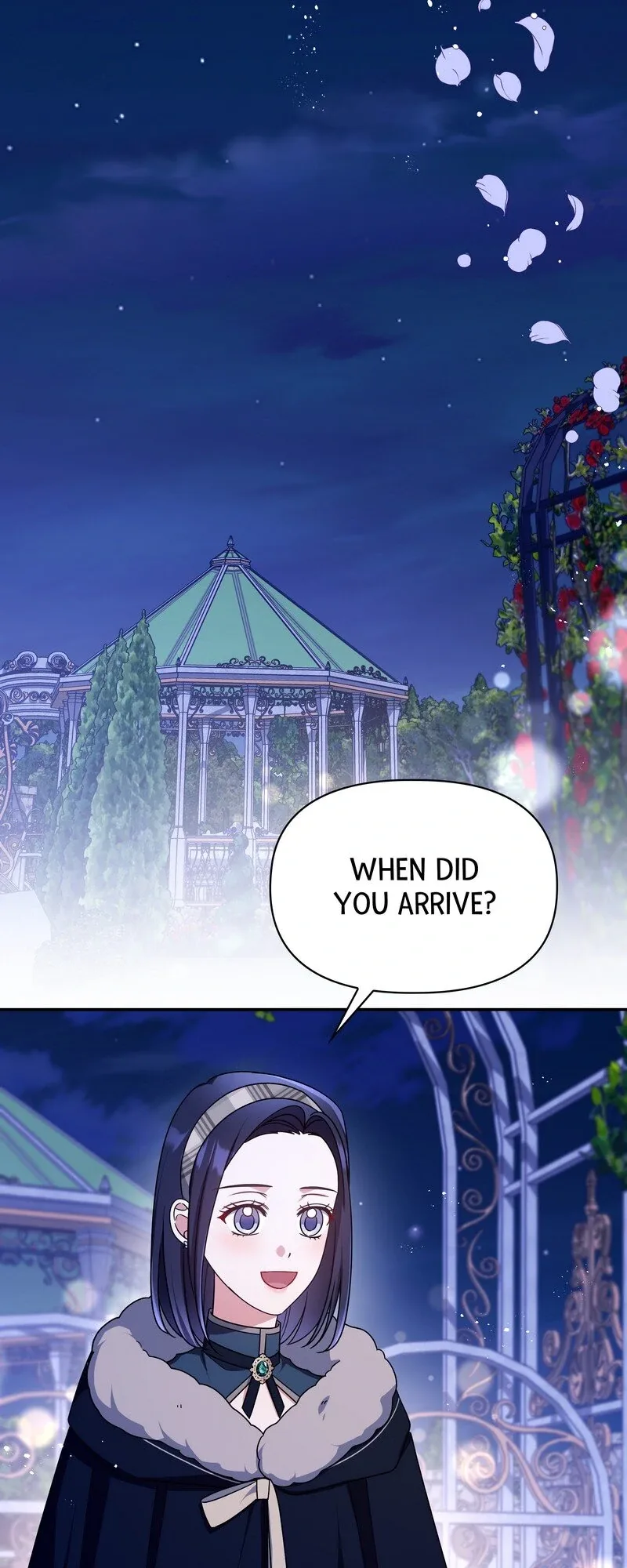 Princess Shu Chapter 122 page 26