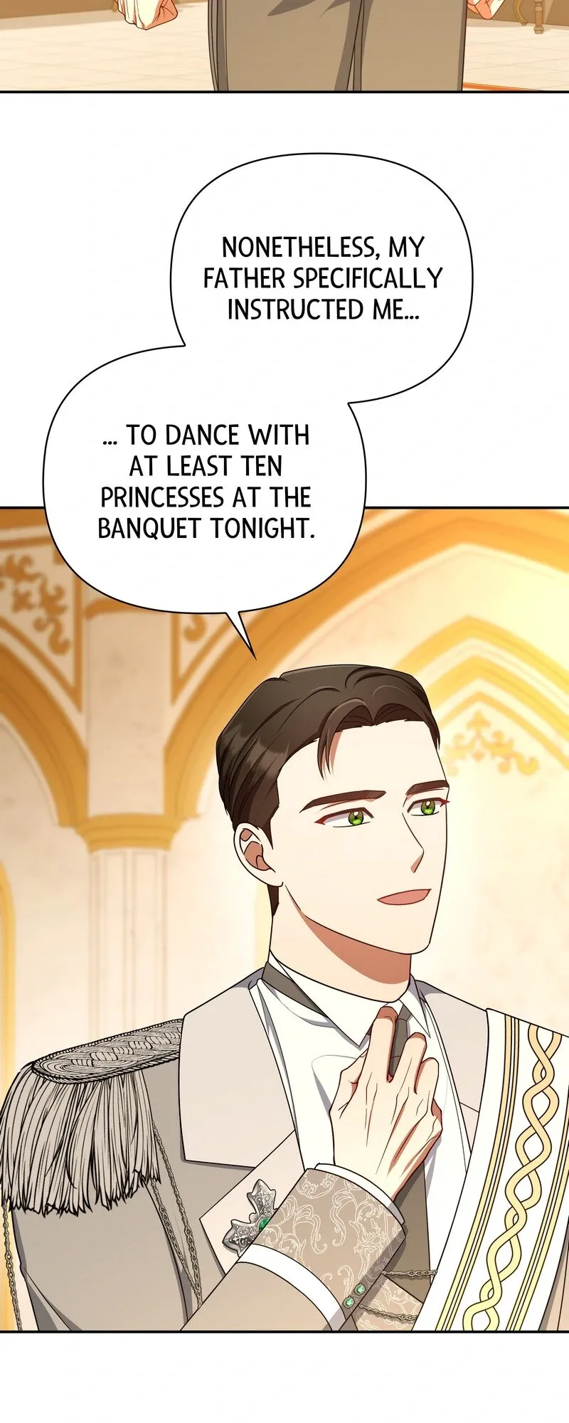 Princess Shu Chapter 122 page 6