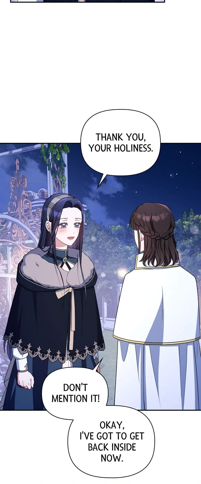 Princess Shu Chapter 122 page 54